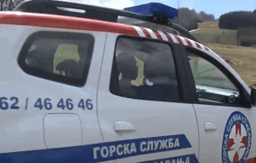 NESTALA ŽENA KOD BORA: Gorska služba sapasavanja krenula u potragu